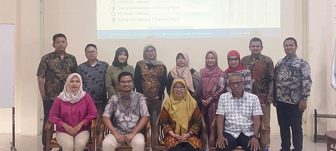 pemetaan potensi sdm politeknik piksi input serang