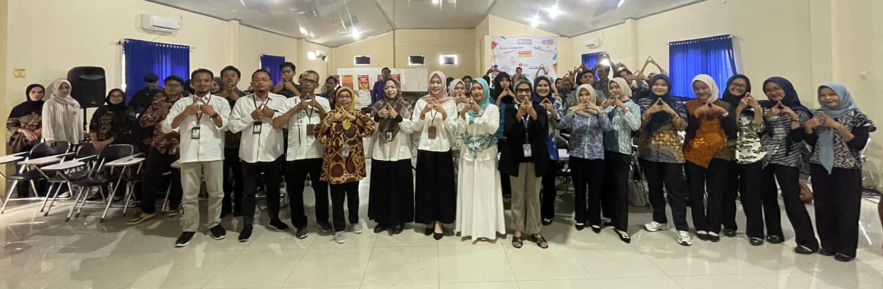 Kuliah Umum Literasi Statistik dan Metodologi Penelitian Bersama BPS Kabupaten Serang