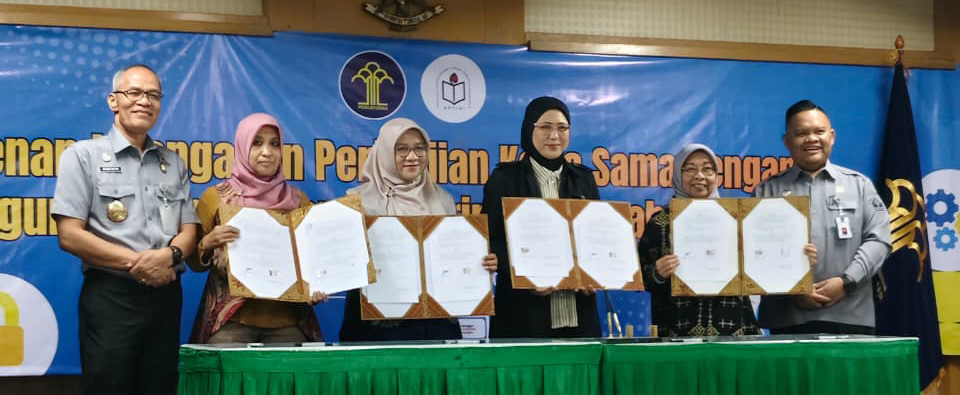 Kerja Sama Kekayaan Intelektual Bersama APTISI Banten